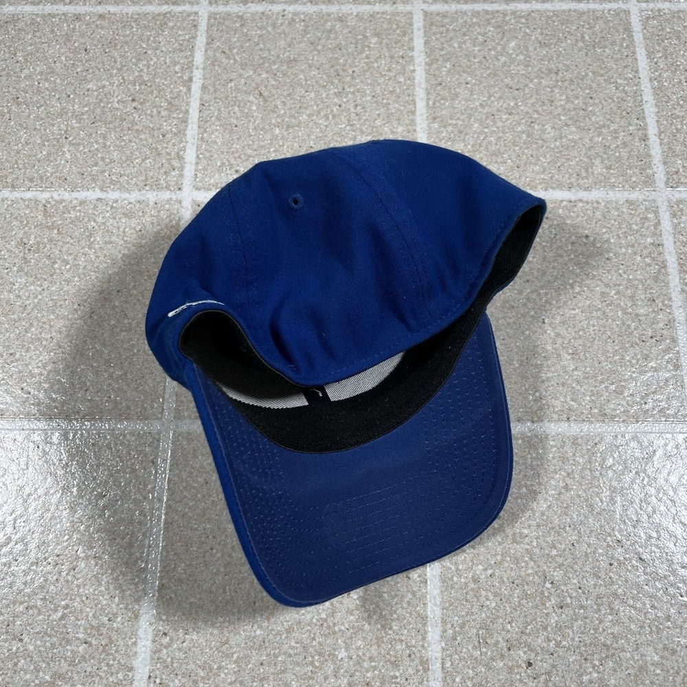 MLB‎ Toronto Blue Jays New Era 49Forty Baseball Hat Cap Leaf Logo Blue - Picture 2 of 5